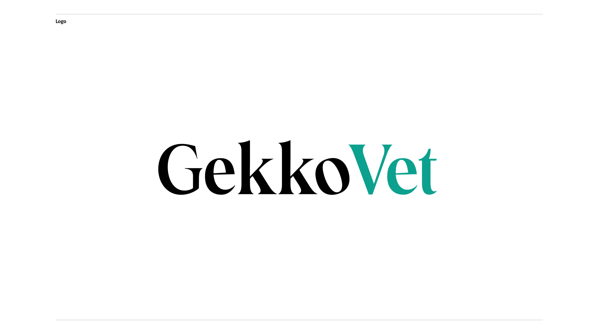 GekkoVet Logo