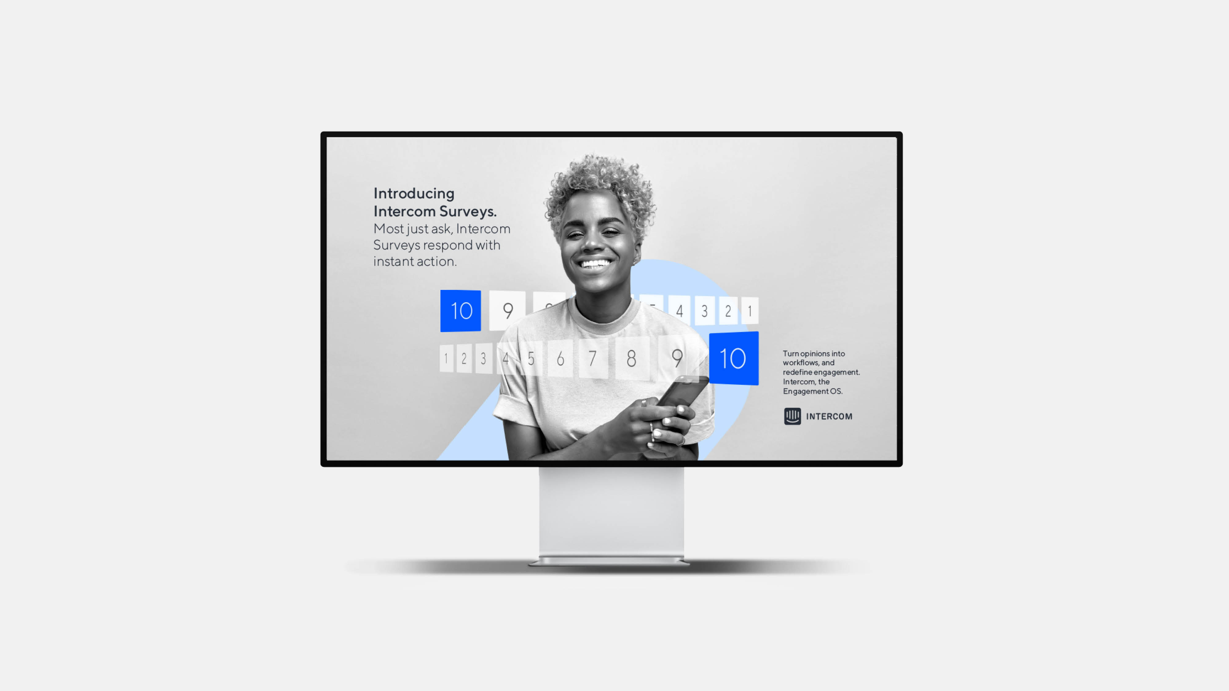 Intercom: Rebrand