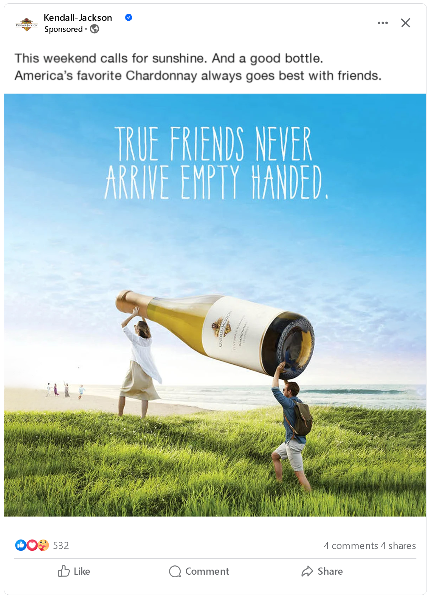 Kendall Jackson Wines