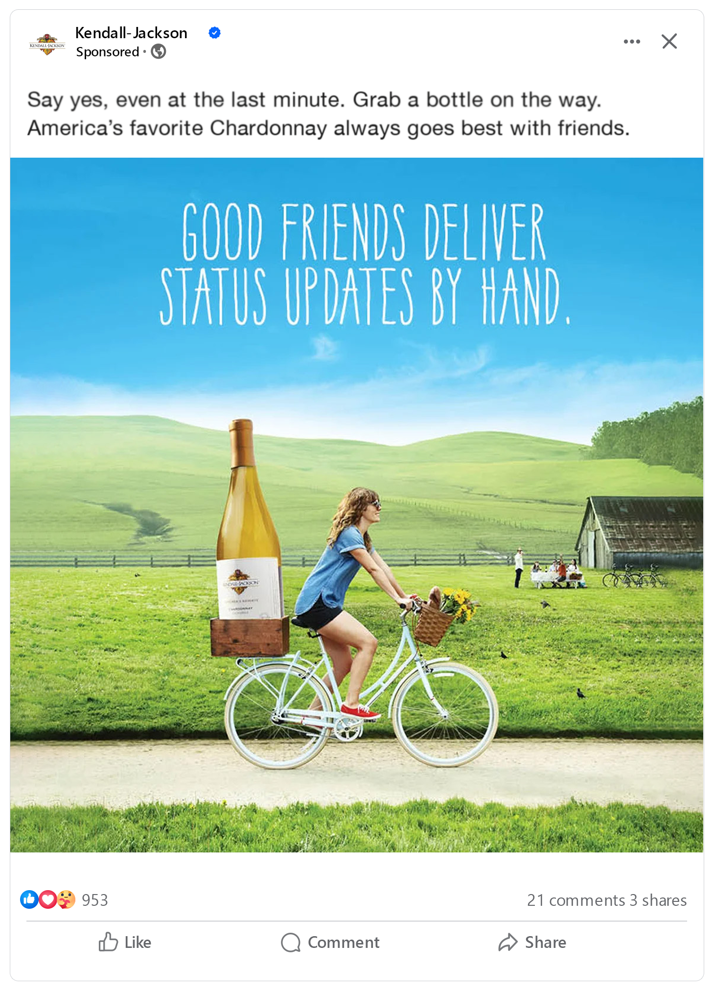 Kendall Jackson Wines