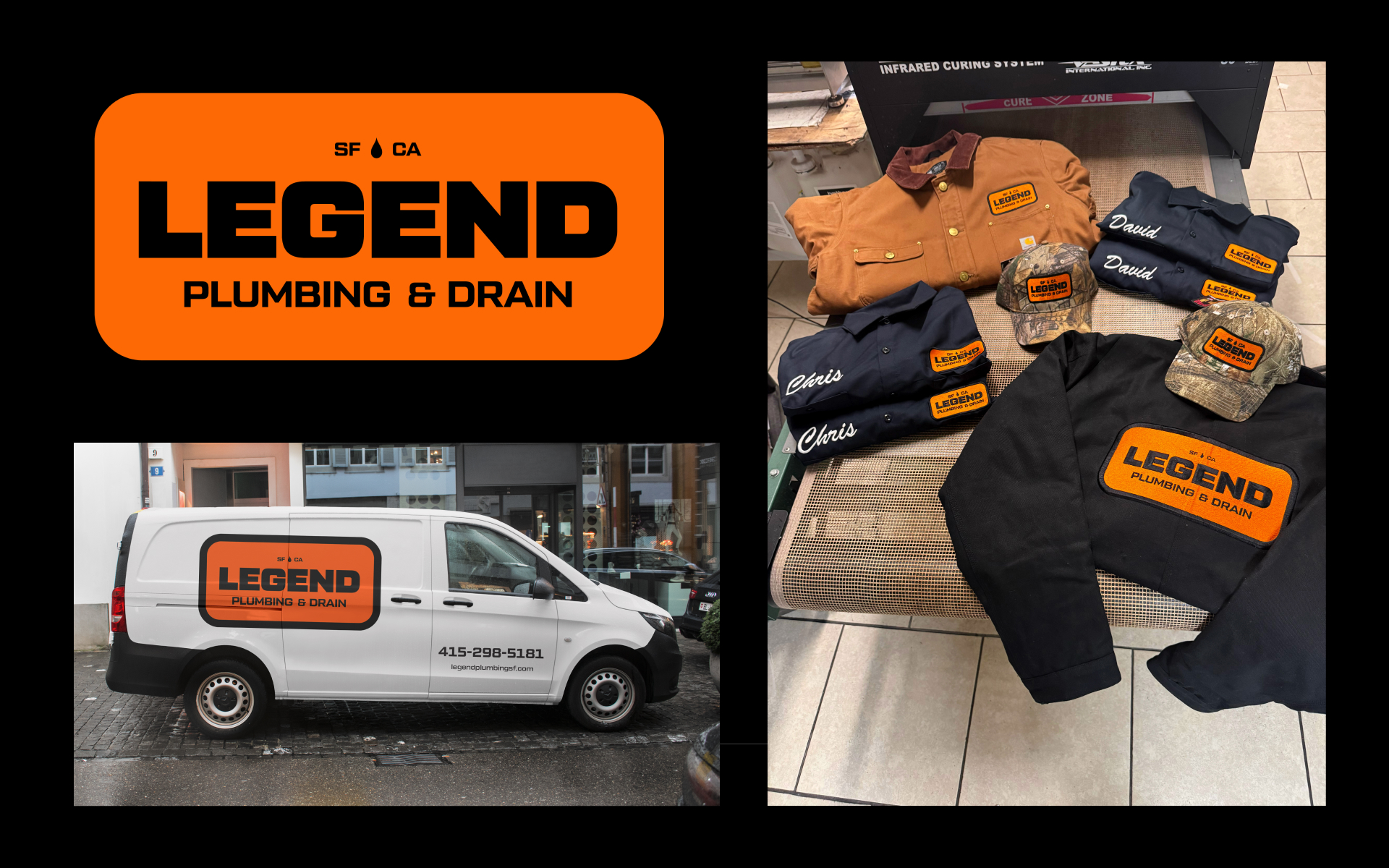 Legend Plumbing