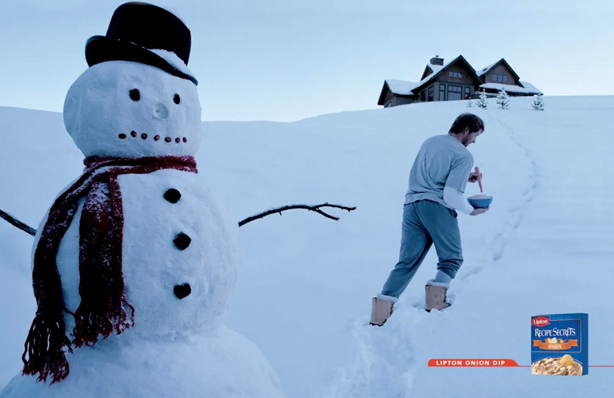 Lipton Onion Dip